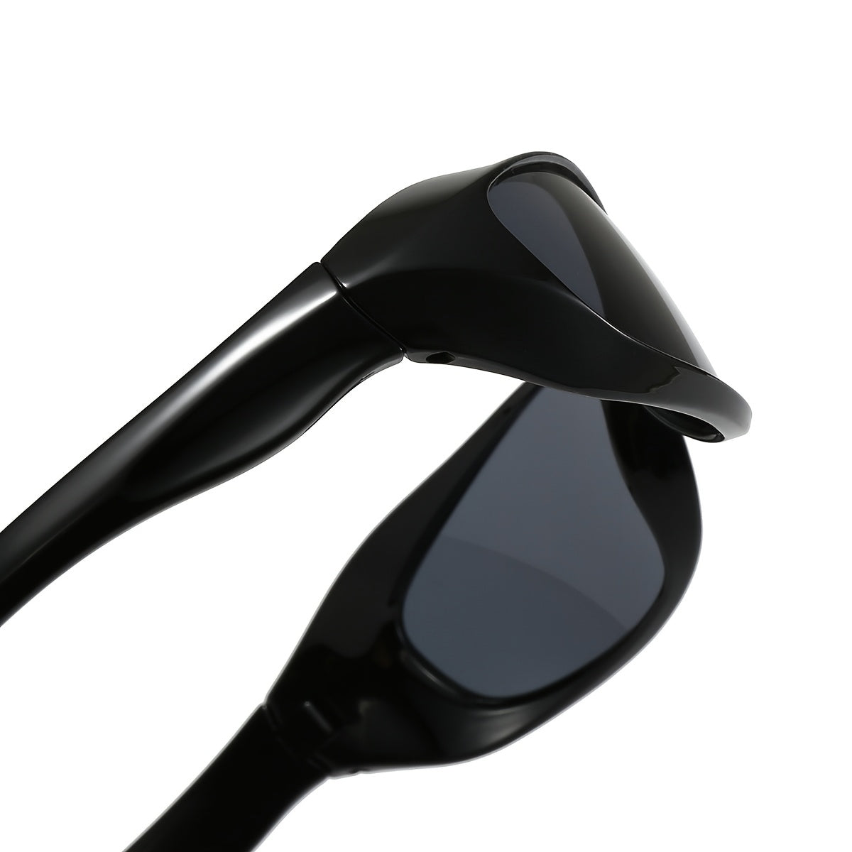Unisex Sport Sunglasses Slim Frame Casual Outdoor Eyewear