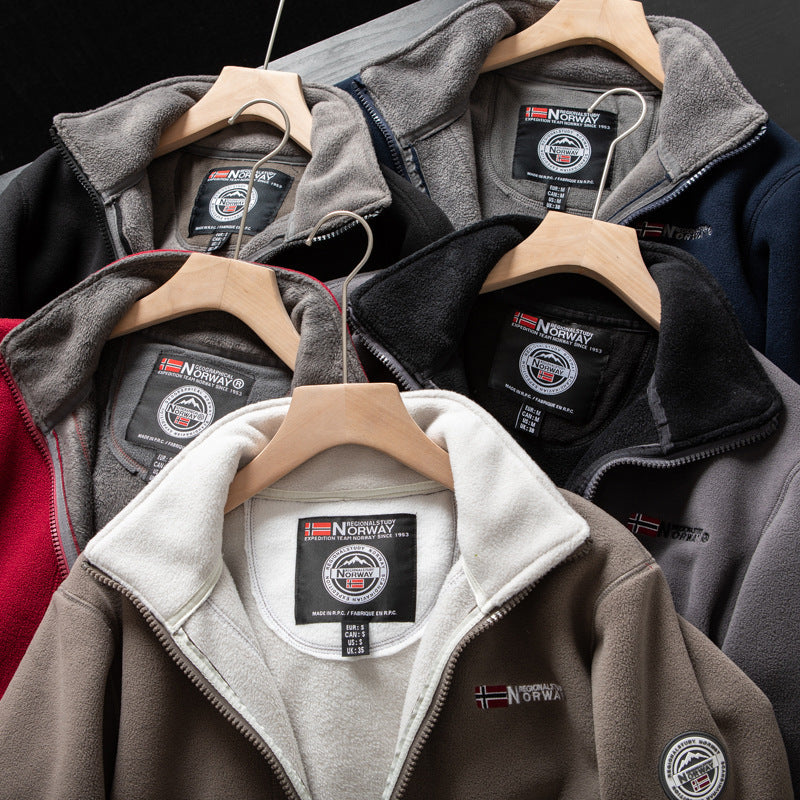 Norway - Fleece jacket - Solorfit