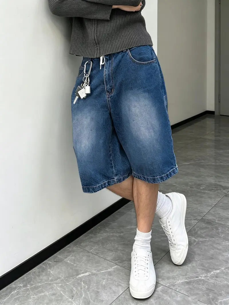 Men’s Casual Shorts Relaxed Fit Everyday Streetwear Bottoms