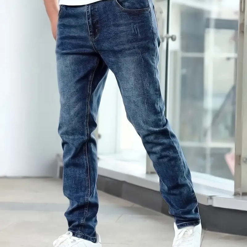 James – Men Jeans in a Casual, Stylish Design