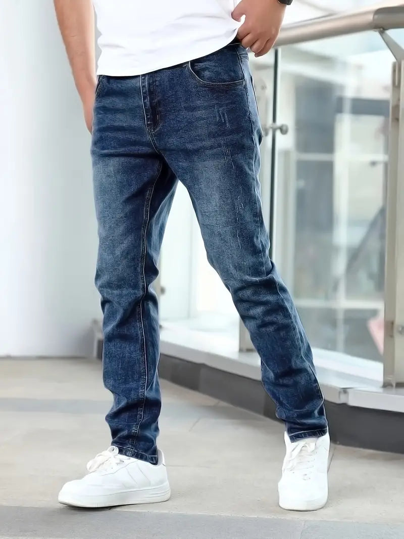 James – Men Jeans in a Casual, Stylish Design