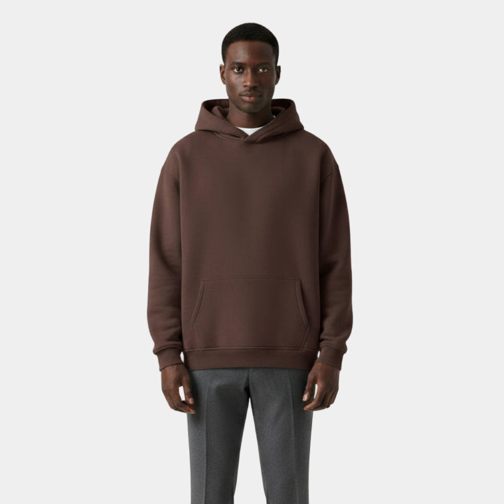 Men's Essential Heavyweight Classic Hoodie