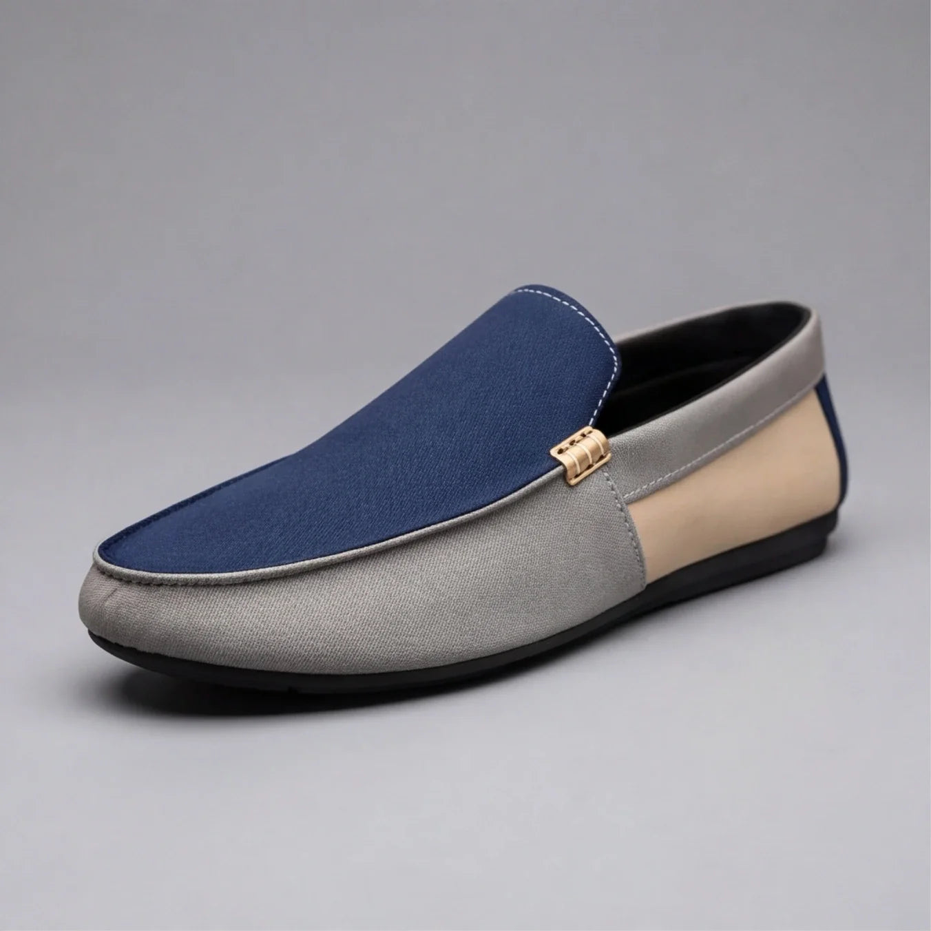 Men’s Slip On Loafers Casual Comfortable Driving Walking Shoes