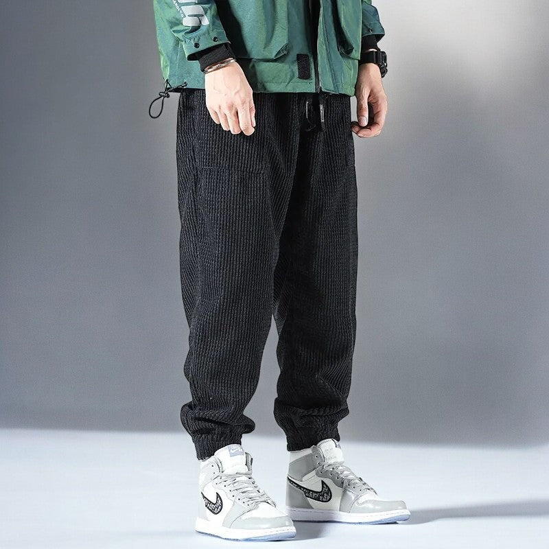 Oslo Corduroy Sweatpants - Solorfit
