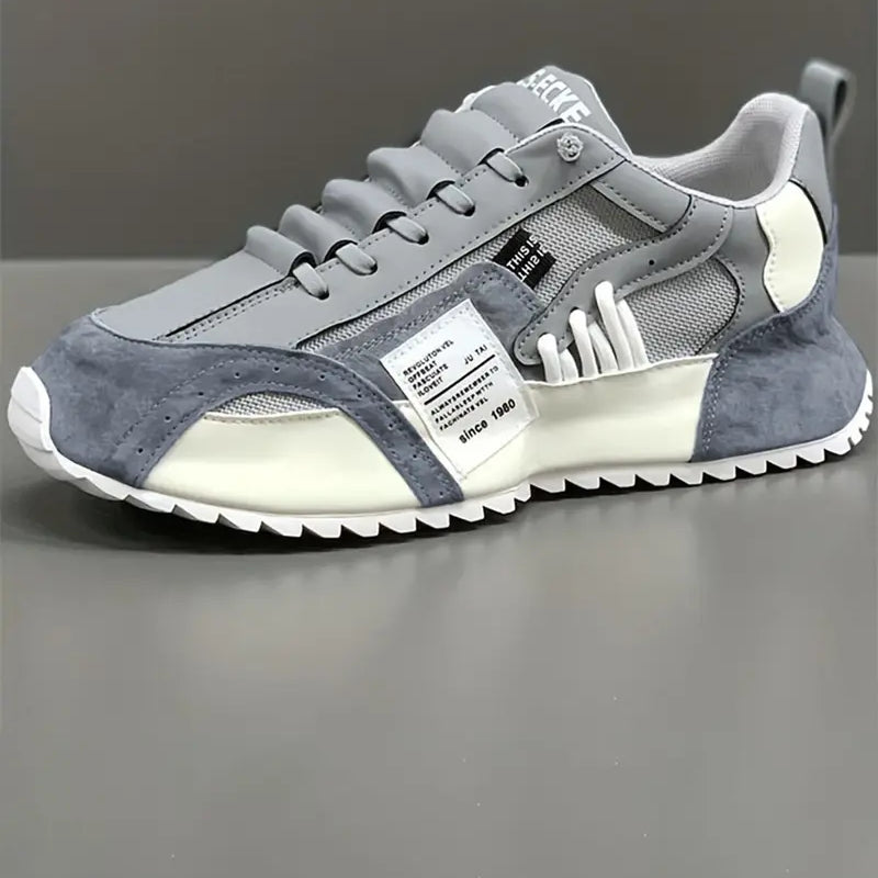Men’s Running Shoes Casual Outdoor Sports Sneakers Comfortable Grip