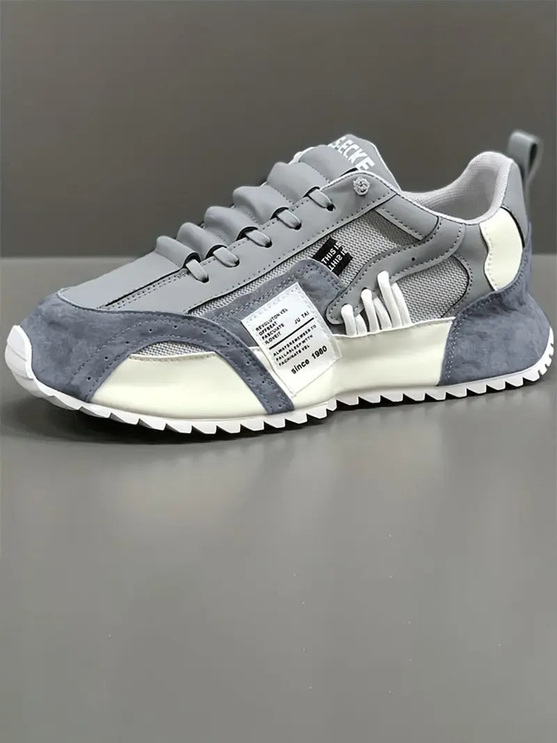 Men’s Running Shoes Casual Outdoor Sports Sneakers Comfortable Grip