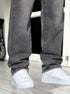 Thijs | Classic Denim Jeans with Straight Fit – Durable, Timeless, and Versatile Everyday Wear - Solorfit