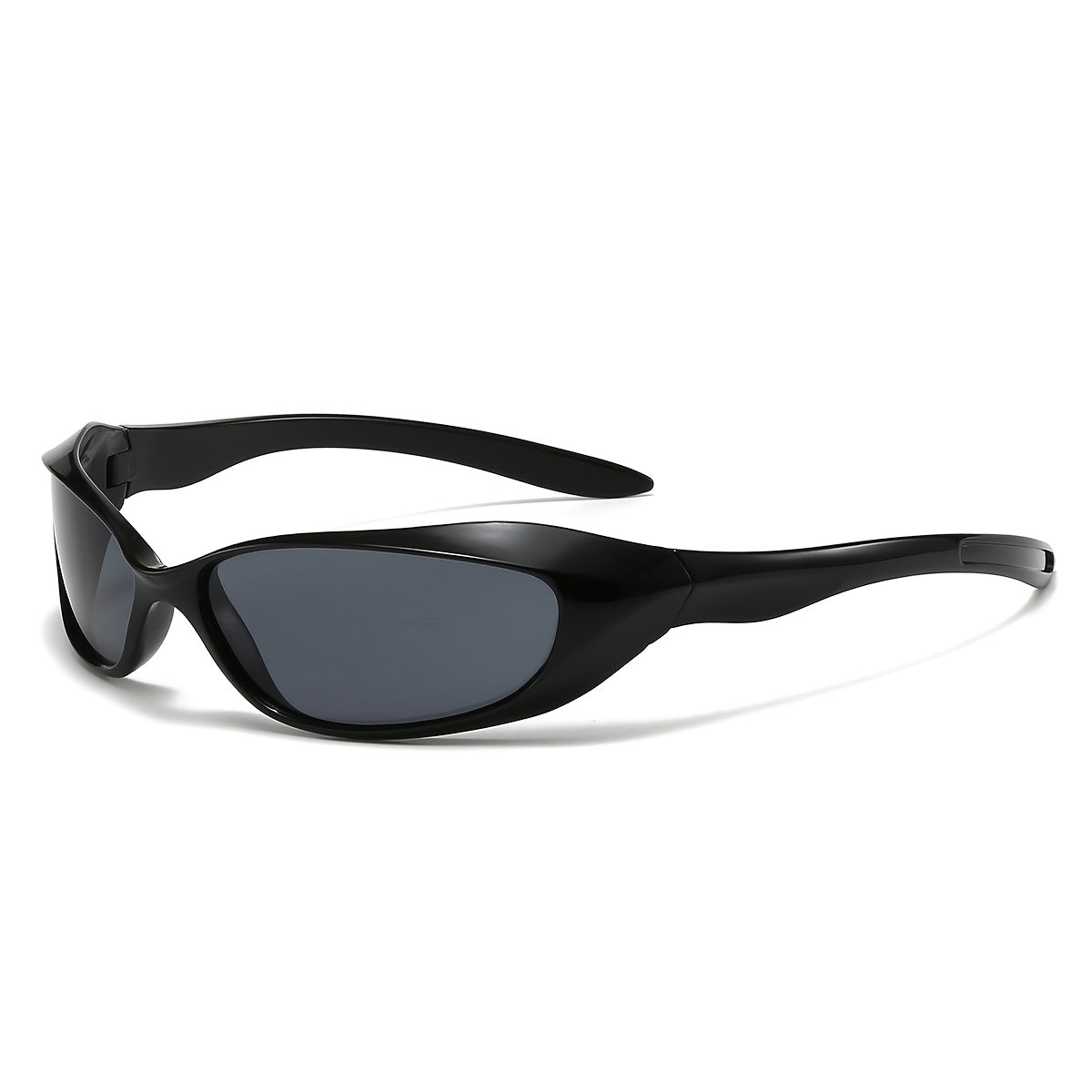 Unisex Sport Sunglasses Slim Frame Casual Outdoor Eyewear