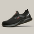 Men’s Lightweight Safety Shoes – Durable Work Footwear with Protective Toe - Solorfit