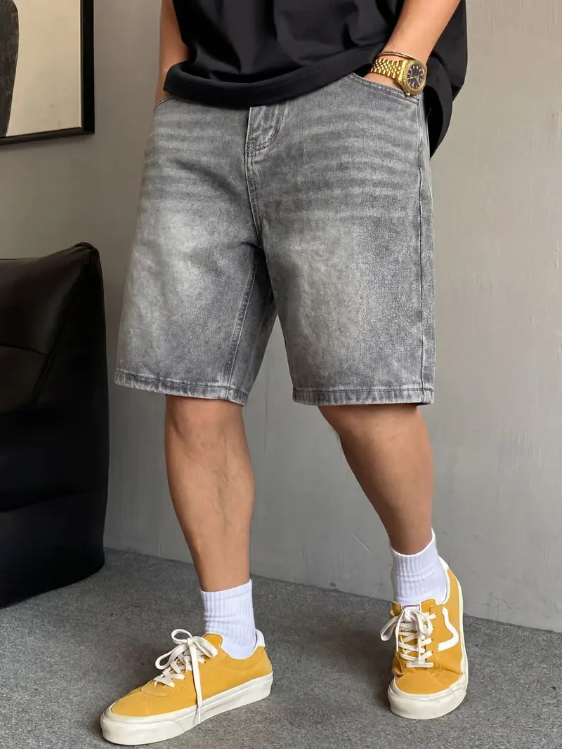 Men’s Casual Shorts Relaxed Fit Summer Everyday Streetwear