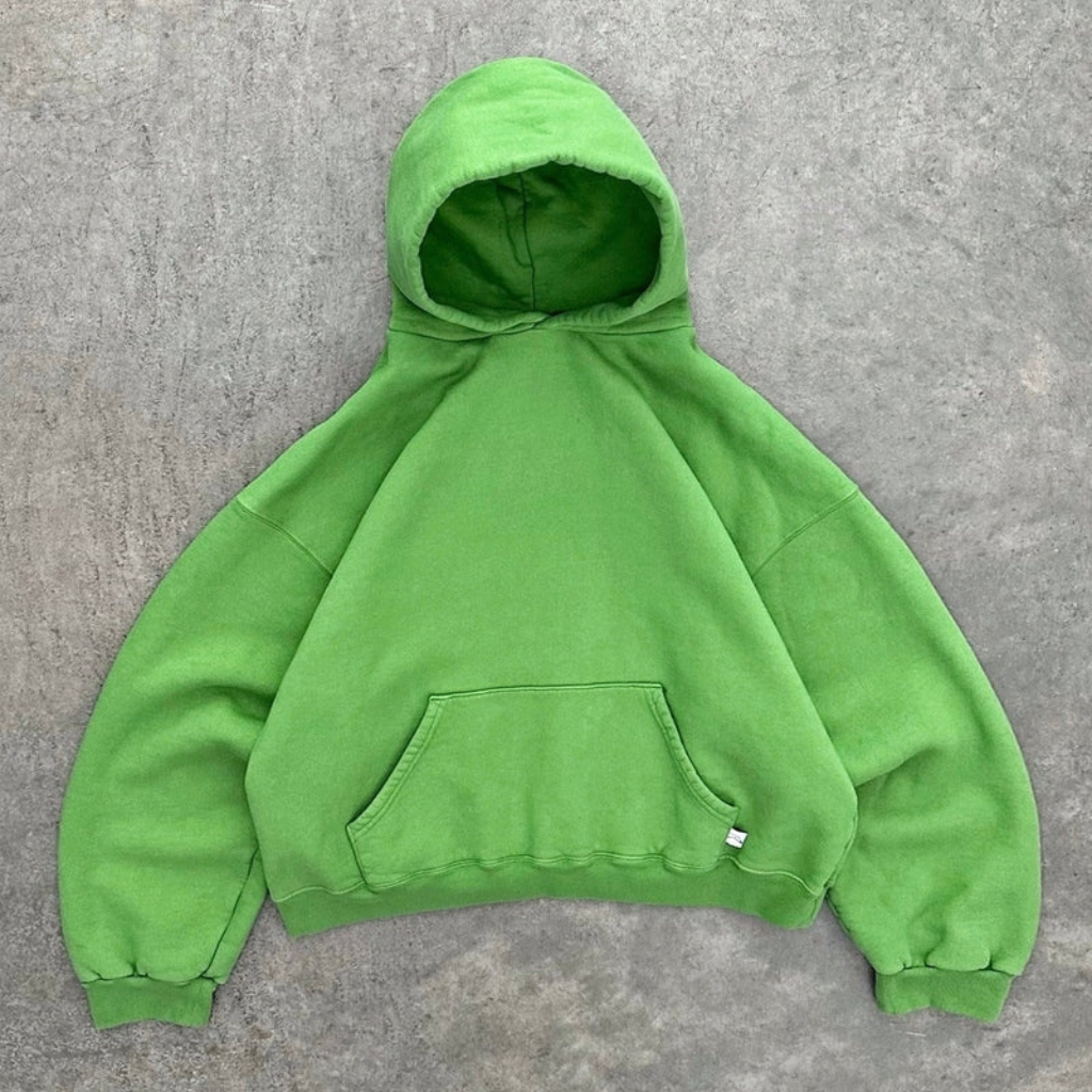 Unisex Oversized Hoodie Casual Pullover Hooded Sweatshirt