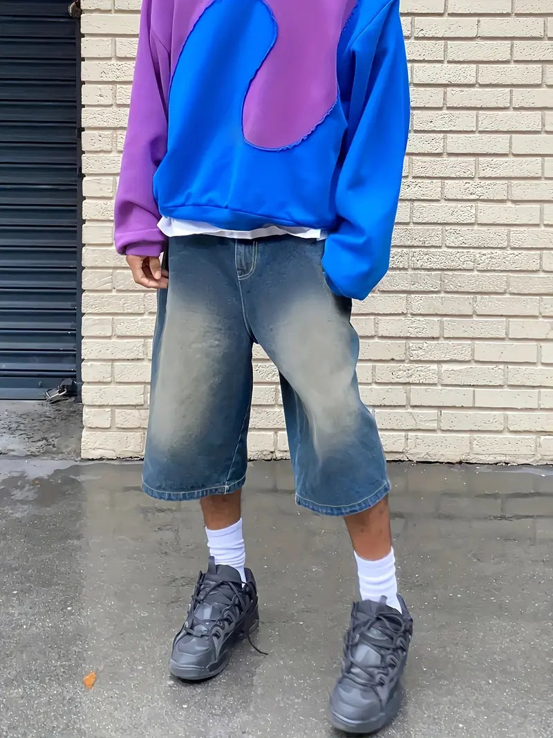 Men’s Casual Shorts Relaxed Fit Everyday Streetwear Bottoms