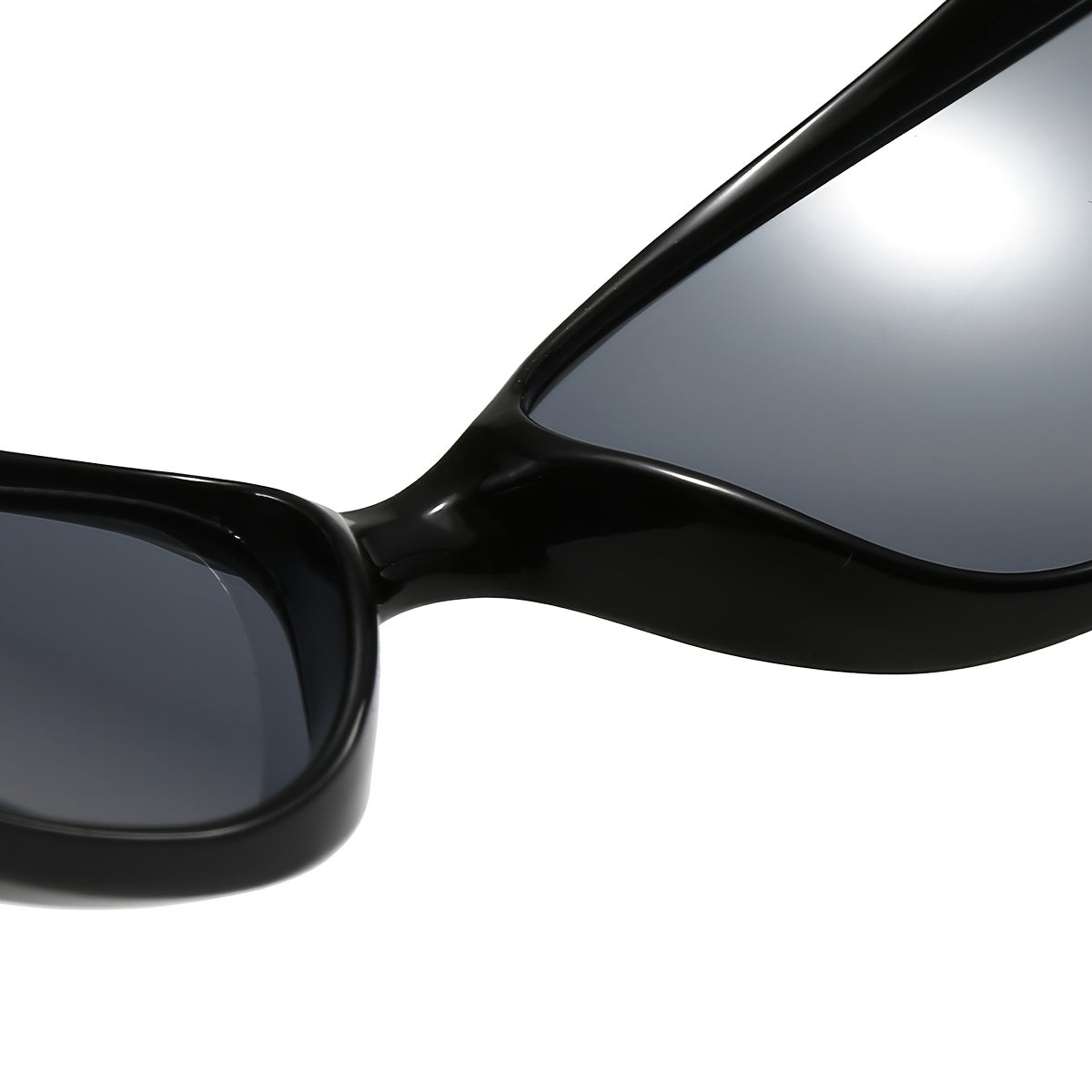 Unisex Sport Sunglasses Slim Frame Casual Outdoor Eyewear