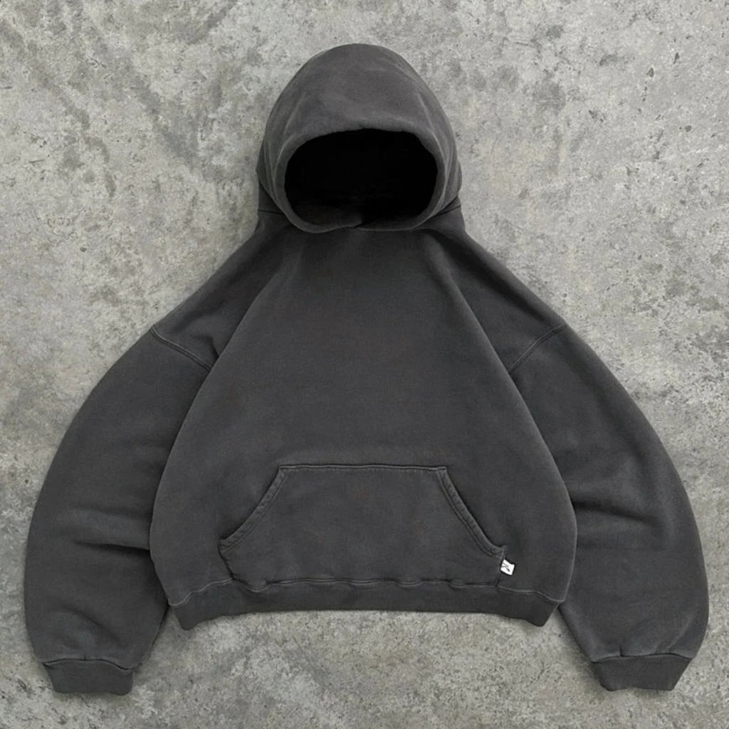 Unisex Oversized Hoodie Casual Pullover Hooded Sweatshirt