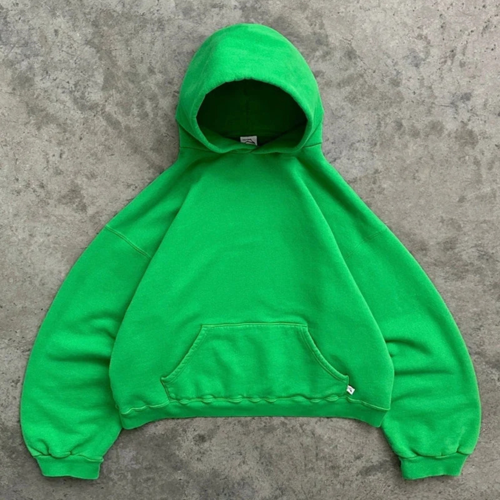 Unisex Oversized Hoodie Casual Pullover Hooded Sweatshirt