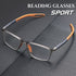 Ultralight Reading Glasses for Women & Men – Niman - Solorfit