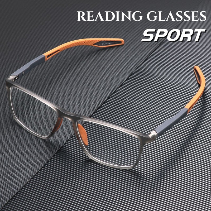 Ultralight Reading Glasses for Women & Men – Niman - Solorfit