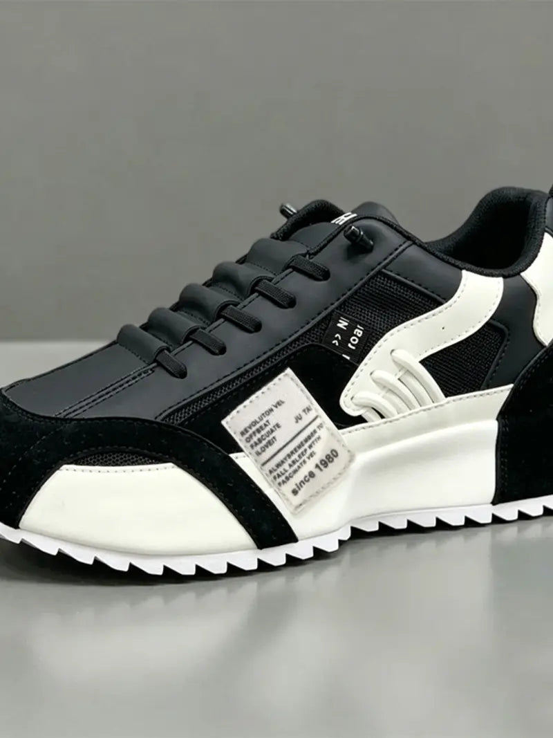 Men’s Running Shoes Casual Outdoor Sports Sneakers Comfortable Grip