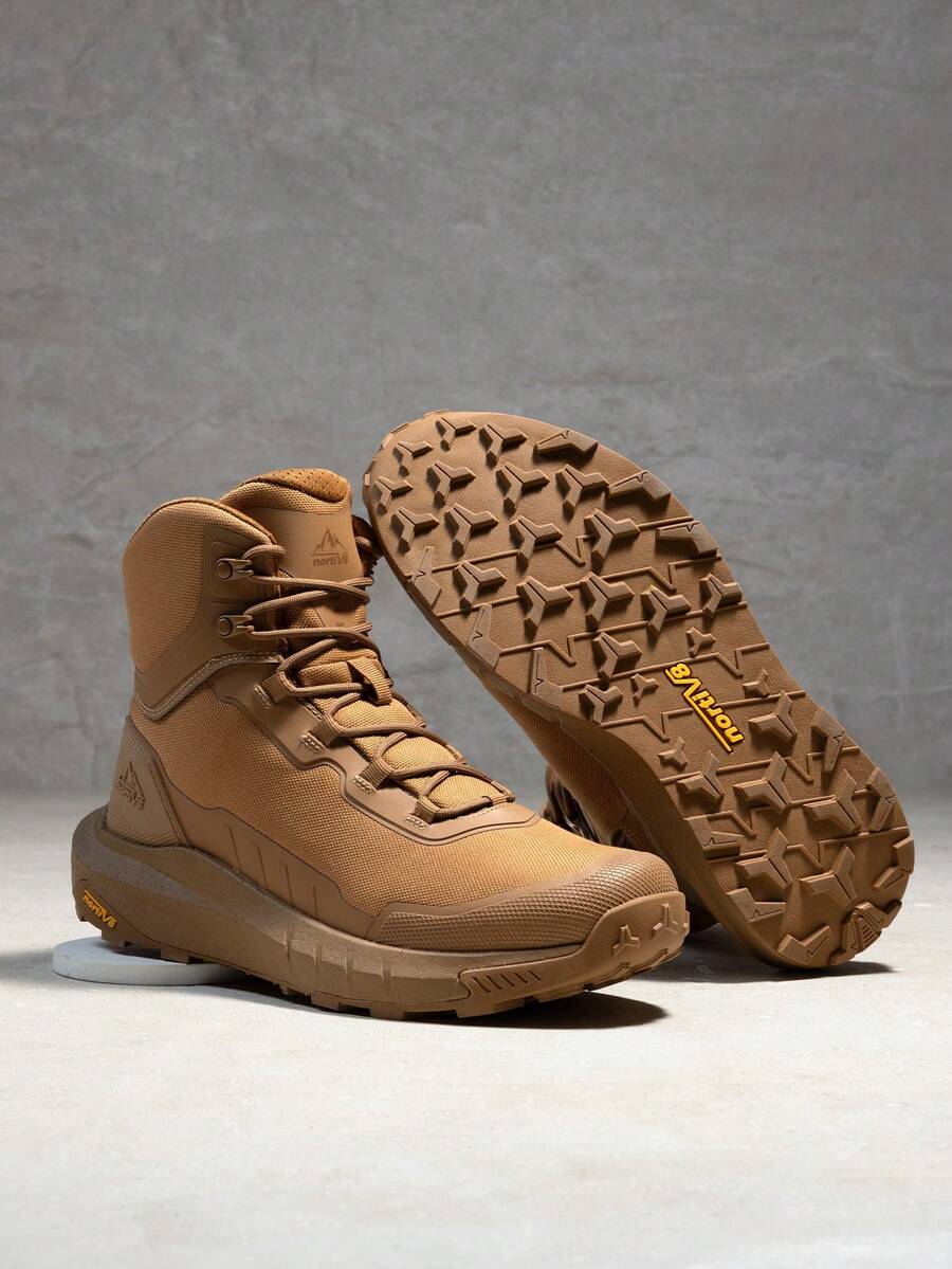 Men’s Hiking Boots Waterproof Outdoor Trekking Walking Boots