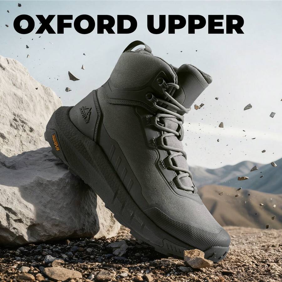Men’s Hiking Boots Waterproof Outdoor Trekking Walking Boots
