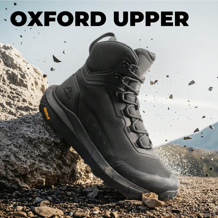 Men’s Hiking Boots Waterproof Outdoor Trekking Walking Boots