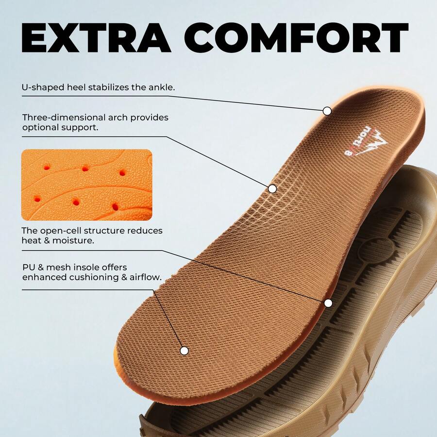 Men’s Hiking Boots Waterproof Outdoor Trekking Walking Boots