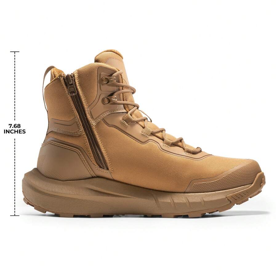 Men’s Hiking Boots Waterproof Outdoor Trekking Walking Boots