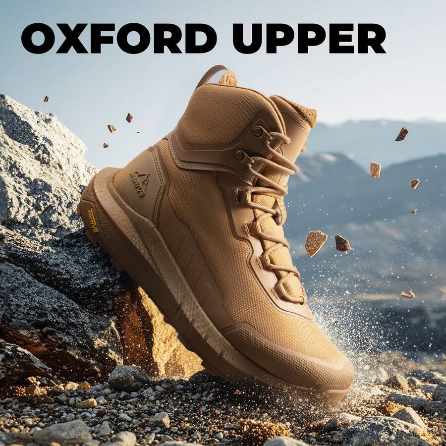 Men’s Hiking Boots Waterproof Outdoor Trekking Walking Boots