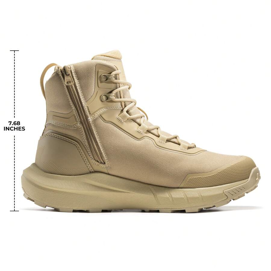 Men’s Hiking Boots Waterproof Outdoor Trekking Walking Boots