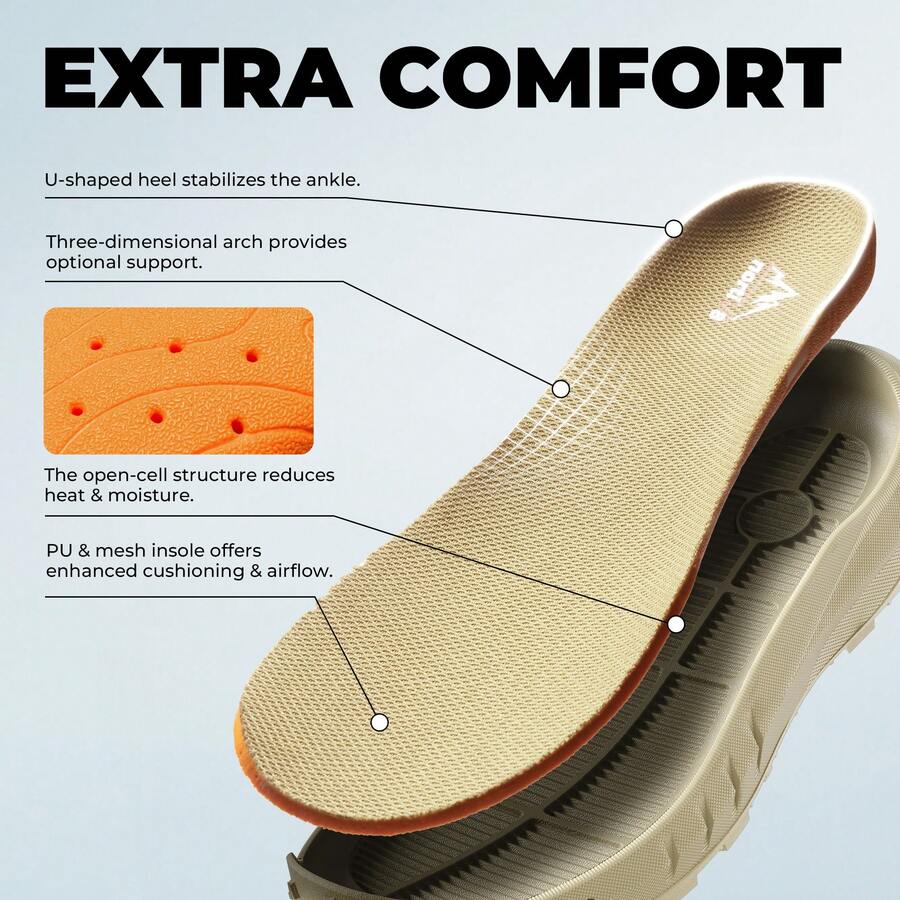 Men’s Hiking Boots Waterproof Outdoor Trekking Walking Boots