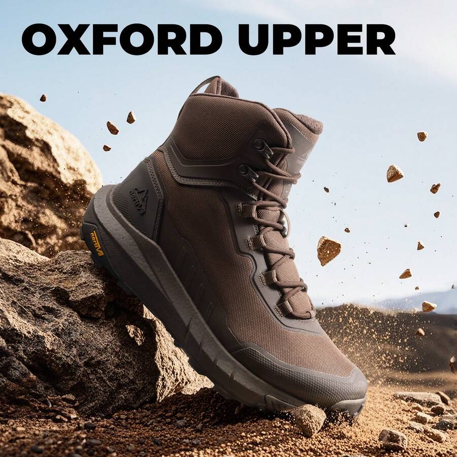 Men’s Hiking Boots Waterproof Outdoor Trekking Walking Boots
