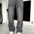 Thijs | Classic Denim Jeans with Straight Fit – Durable, Timeless, and Versatile Everyday Wear - Solorfit