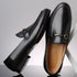 Men’s British Style Slip-On Loafers – Casual Driving Moccasins - Solorfit