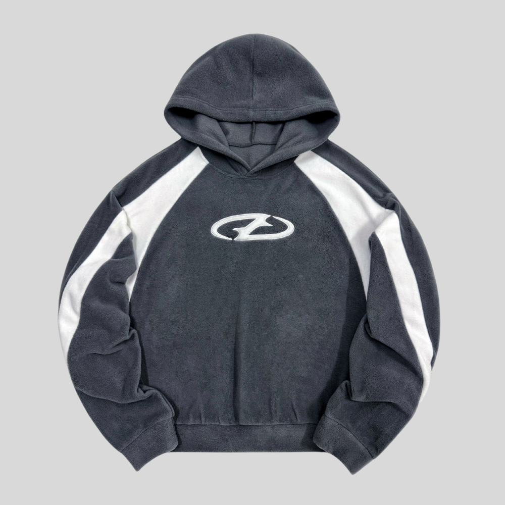 Men’s Hooded Sweatshirt Casual Long Sleeve Pullover Top