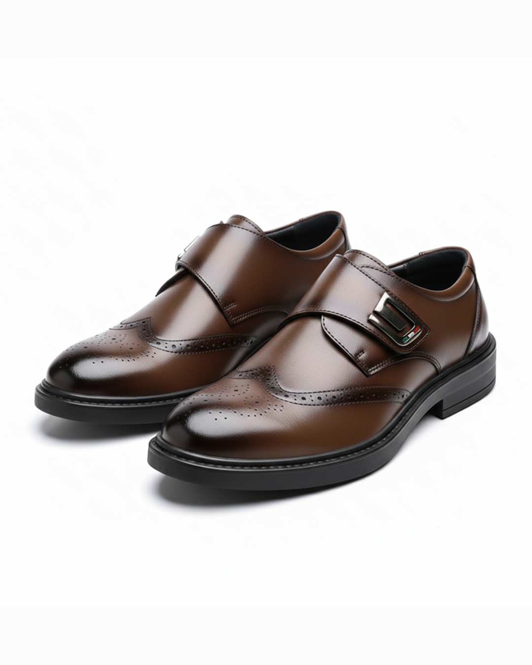 Men’s Formal Dress Shoes Business Office Oxford Shoes for Wedding and Work