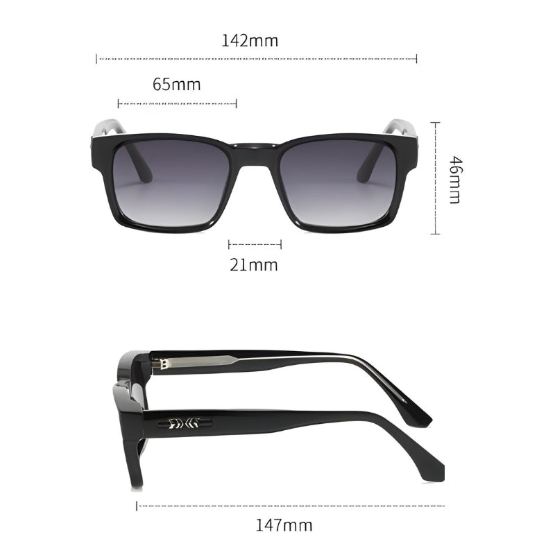Emerson Sol Sunglasses - Solorfit