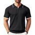 Aule Rib Knit Polo Shirt - Solorfit