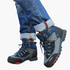 Altivaro Waterproof Men’s Hiking Shoes with Non-Slip Sole - Solorfit