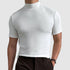 Men's Luxurious Touch Stretch Cotton T-Shirt - Solorfit