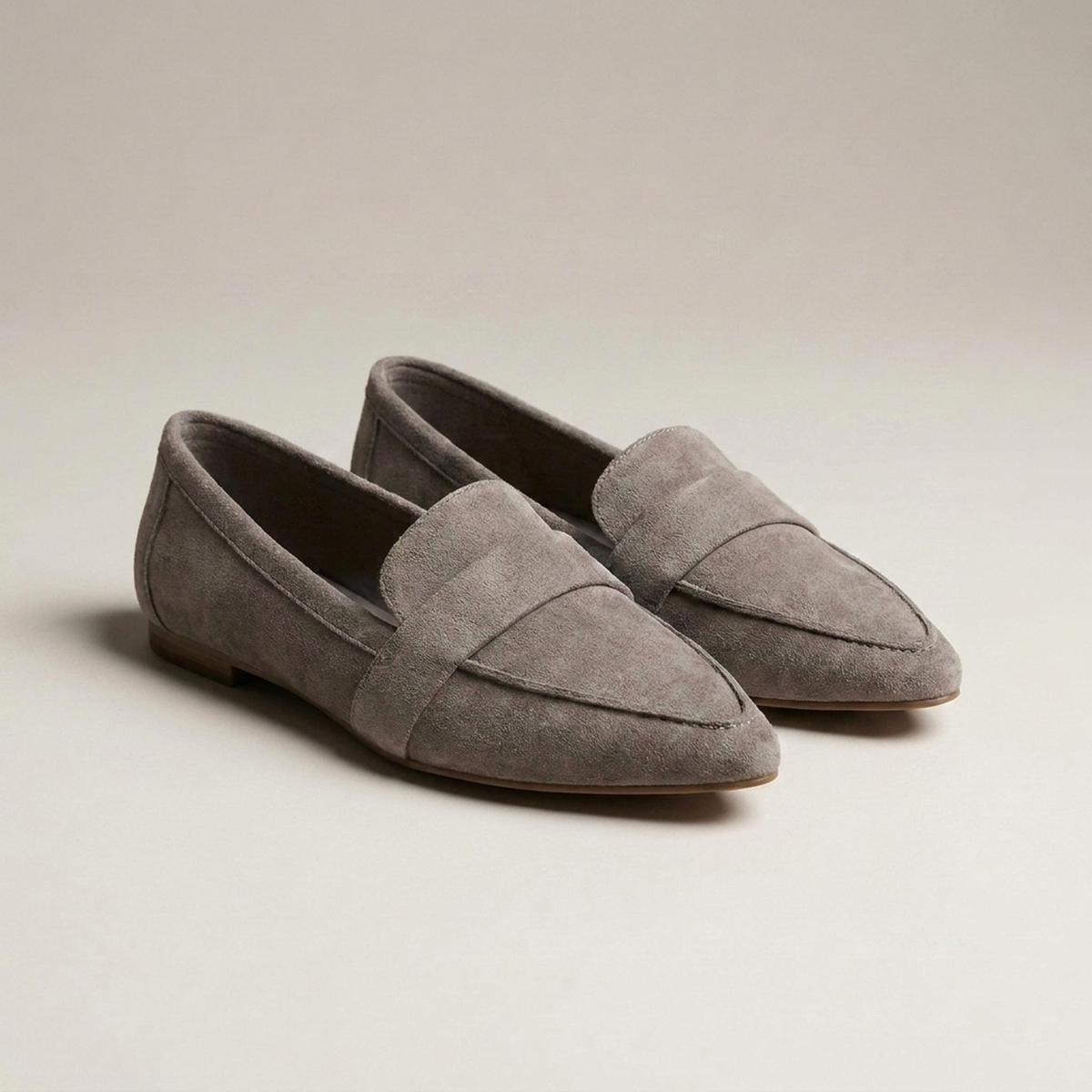 Women’s Loafers Slip On Shoes Casual Flat Everyday Footwear