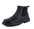 Thomas Orthopedic Leather Safety Boots – Steel Toe Work Footwear - Solorfit