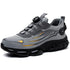Steel Toe Safety Shoes Outdoor Non-slip Sole Sports Work Shoes - Solorfit