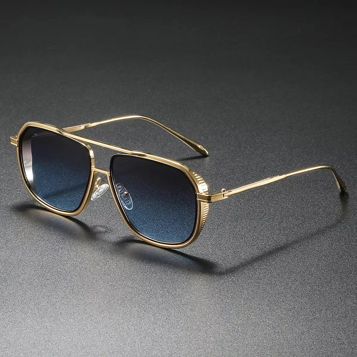 Aviator Sunglasses UV Protection Lightweight Driving Outdoor Eyewear