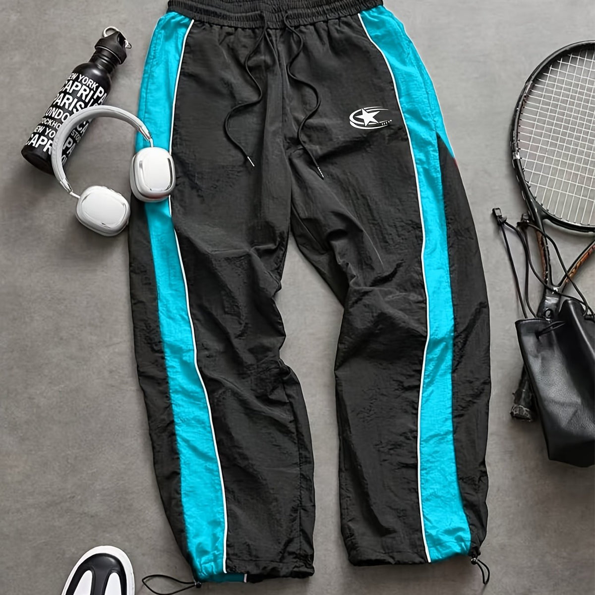 Men’s Casual Jogger Pants Sports Track Pants Everyday Wear