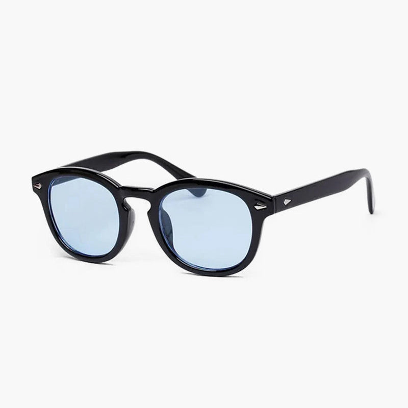 Vintage-Inspired Tinted Lightweight Glasses