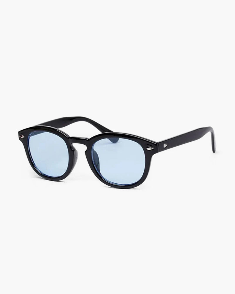 Vintage-Inspired Tinted Lightweight Glasses