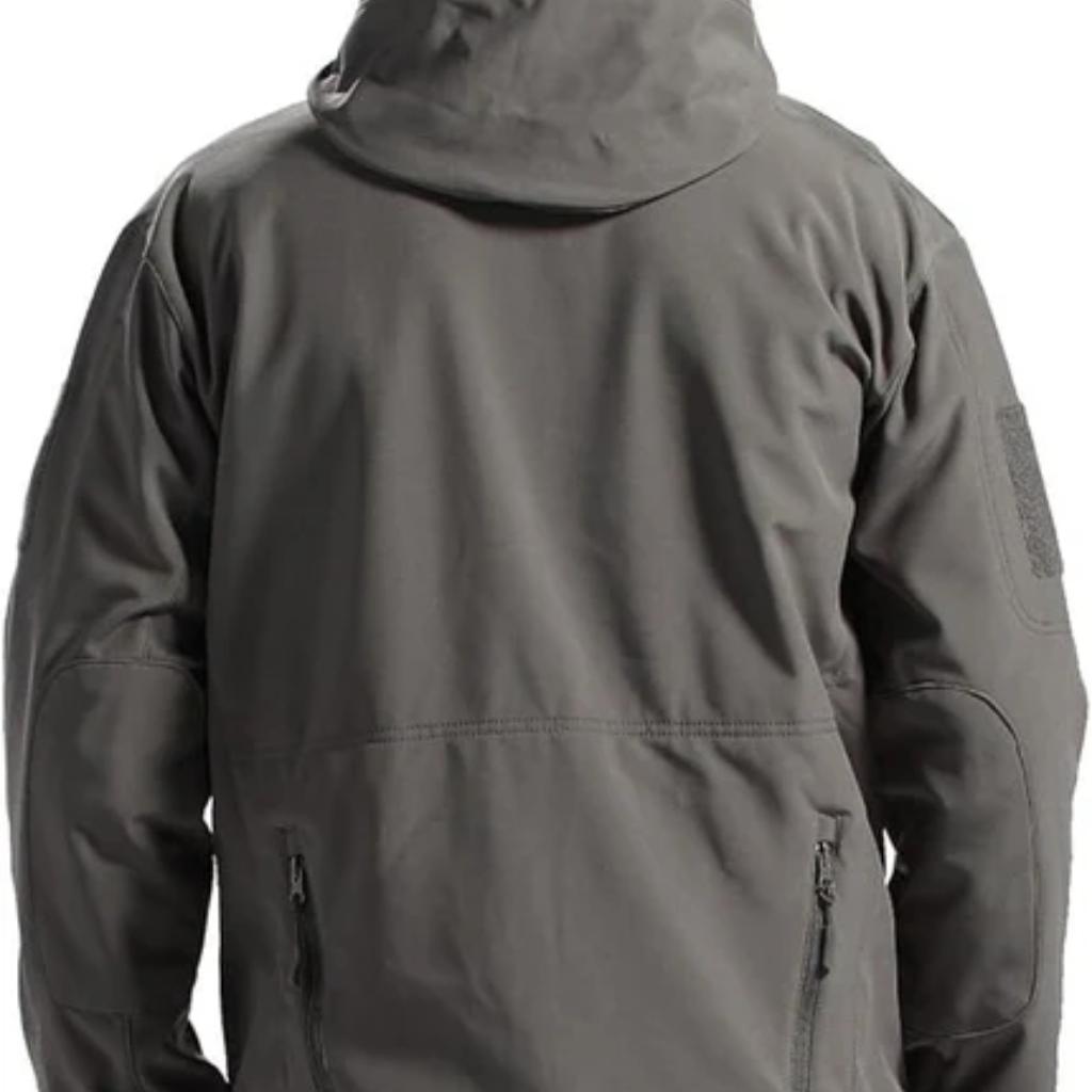 Men’s Tactical Jacket and Cargo Pants Set Outdoor Utility Outfit