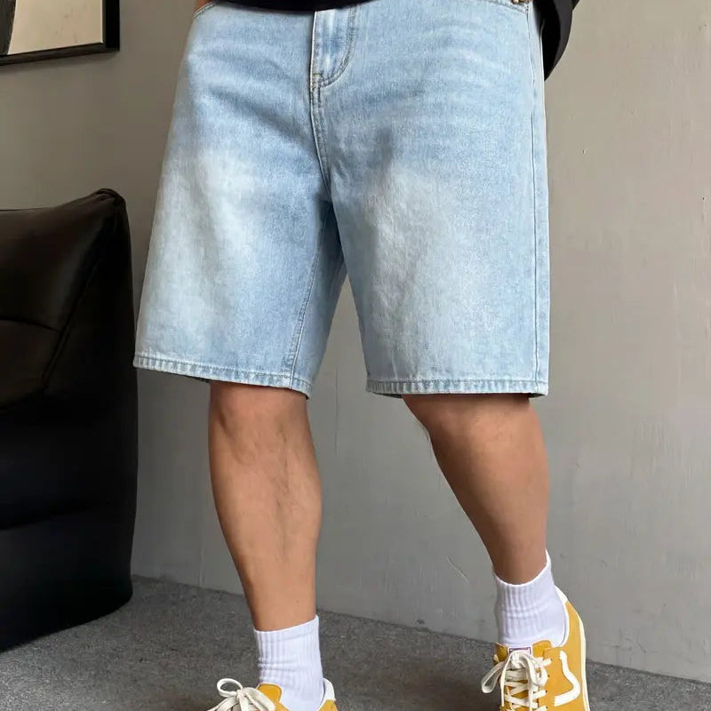Men’s Casual Shorts Relaxed Fit Summer Everyday Streetwear