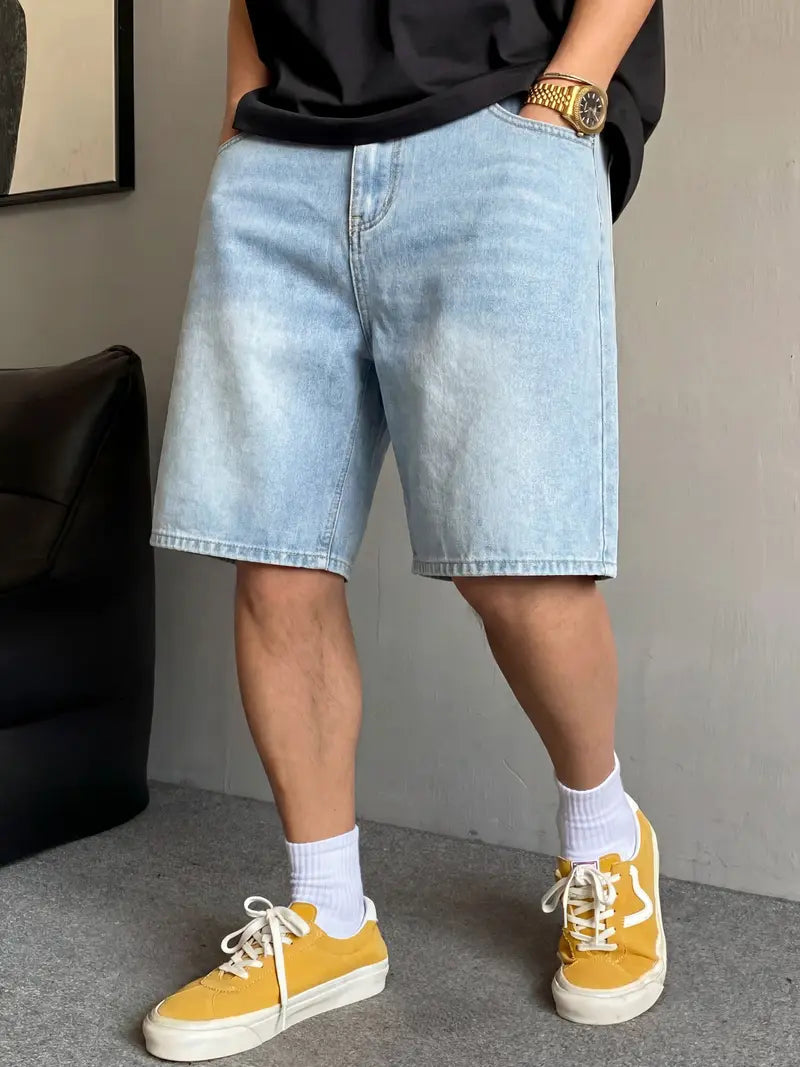 Men’s Casual Shorts Relaxed Fit Summer Everyday Streetwear