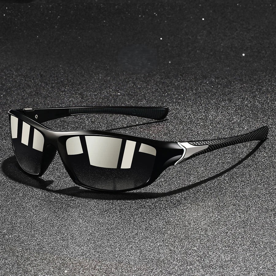 Stratos Polarized Sunglasses - Solorfit